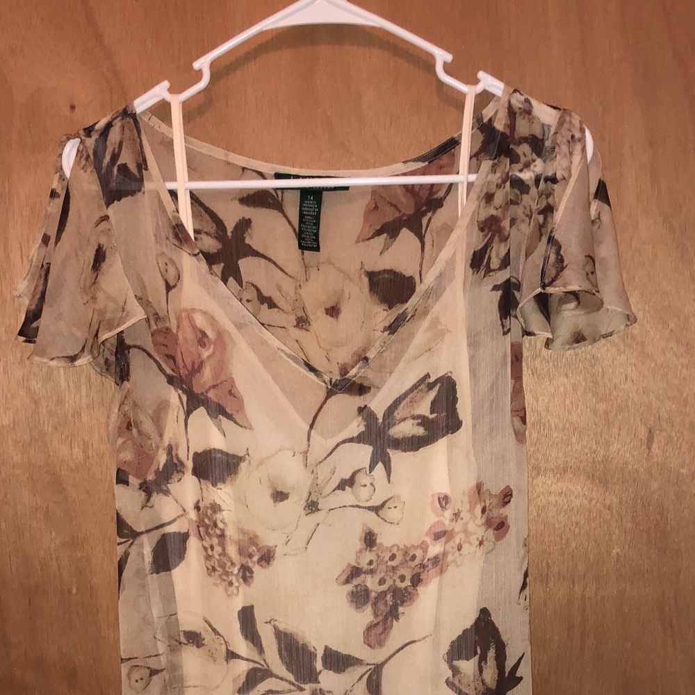 Ralph Lauren Dress